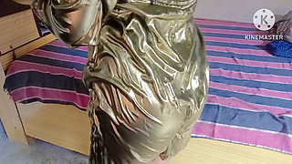 Seeing Stepsister Bathing