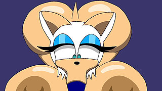 Rouge the bat fun is infinite!