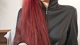 Strict English JOI and CEI - Mistress Commands You to Stroke and Swallow Your Own Cum
