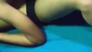 A Girl Who Stabbed Me