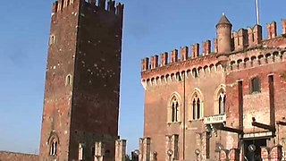 Melons in Milan Pt4 - Bonus Castle Walk
