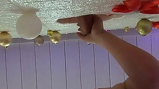 The Dick Dissolves with Pleasure