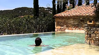 Masturbation amateur home video