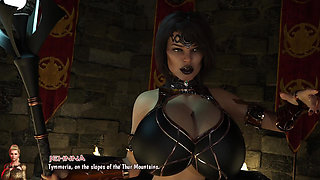 Fucking in the Barbaric World