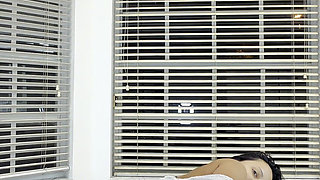 Big Ass Bouncing on Dildo & Horny Bathtub Pussy Play