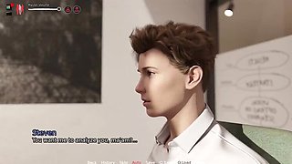 Milfheim 10: Wet MILF Helen Still Craves Steven's Big Cock After Wild Photoshoot