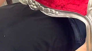 Velvet Throne Part 1: High Heels Licking - Obey Valerias Feet