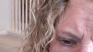 Auntjudys - Your Mature Step-stepmother Tia Gives You a Taboo Blowjob