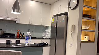 Behind the Scenes with Beautiful Girl Next Door, Allison Sweet