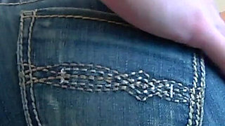 Sexy Model Jordana Gets What's Cumming to Her