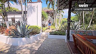 A Stranger Takes Me To His Farm And Destroys My Pussy With Luna Vitaler And Max Betancur