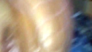 Playing with a bbw's pussy