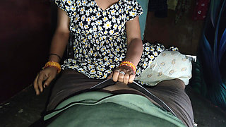 The sister-in-law in the neighborhood comes to my room and sucks my penis and the semen comes out in the mouth