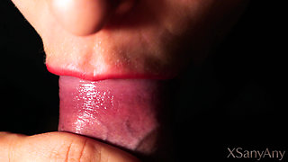 Goddess Anya Queen’s POV View Extreme Oral & Wet Asmr