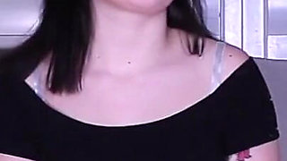 Teen Babysitter Teases Husband JOI
