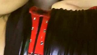 Lovely Bitchy Jana Licks and Swallows the Gangbang Guys' Fresh Cum Completely Uninhibited