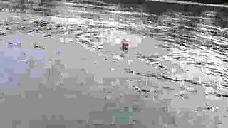 Sexy Mature Granny Gets Naked For A Lake Dip