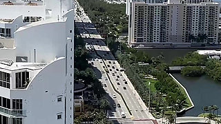 Kinky Nympho with Perfect Body Takes BBC as Hubby Watches