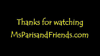 Outdoor Booty Flashing & Ass Shaking