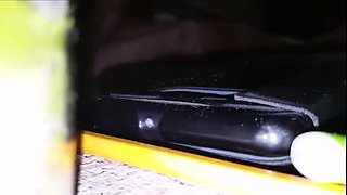 Blonde Escort Lets Old Man Breed Her Tight Waxed Pussy