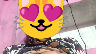 Watch til end Indian Telugu aunty