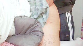 ASI JUEGO CON MI HERMANASTRA COLEGIALA DESPUÉS DE CLASES