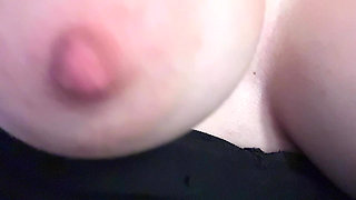 Italian Horny Big Tits Artemisia Love Flashing Her Big Boobs Hot Big Hard Nipples Close up