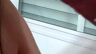 I Give My Husband an Amazing Blowjob and Swallow All His Milk in My Mouth - Venylameme