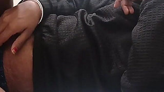 Session 16. Desi Hot Indian Couple Going to Honeymoon & One Night Stand in Hotel Room