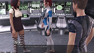 Stranded in Space - She Wants Me in Her Room Tonight