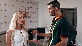 Rhae and Meagan's ffm scene