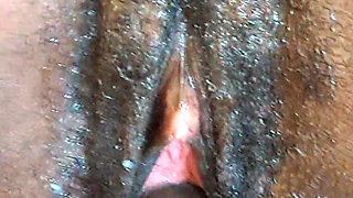 My Neighbor Fingered Me Before Missionary Fuck! Look at My Pretty Pussy
