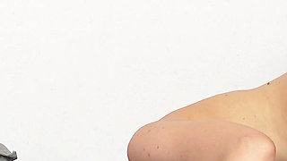 Horny Young Nerd Julia Sinn Fucked Hard