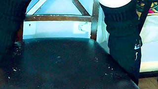 Office Anal Slut Suzy Wylde Had a Job Interview Came Home Horny