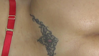 Masseur First Grinding His Cock on My Wide Hips. My Ass Clapping While He Fuck Me on Massage Bed
