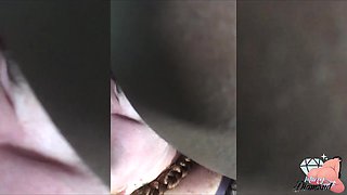 Blonde beauty shares intense interracial orgy with passionate heat