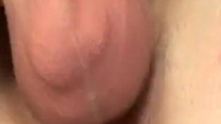 Mature Blonde MILF Gets Pounded Deep and Facialized