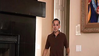 Unattainable Abby and Frankie's deep throat movie