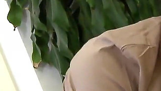 Passionate Secretary Has Hot Number with the Janitor in the Office