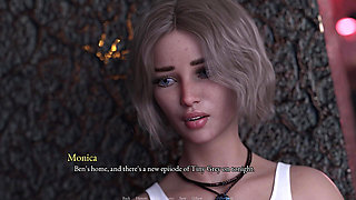 Where It All Began 16: William Fingers & Licks Miru Pussy in Bar Washroom