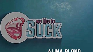 Rosy Leo Dee - POV action - We Like To Suck