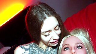 ZELEX - My wife gave me a sex doll with big breasts