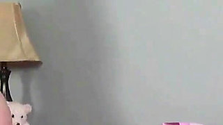 Stepfather Pounds Little Anna From Behind
