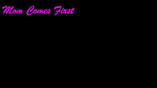 Step Daughter and Step Son Pleasure Step Mom - Gigi Dior & Emma Bugg - Mom Comes First - Alex Adams