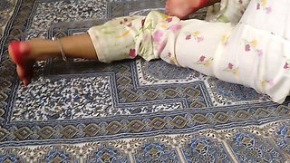 Flat me bibi ki chudaiiki