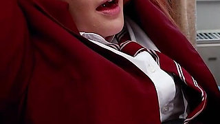 Kacey Denied on the Fucking Machine