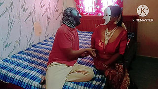 Bride Mistreated by Her Ex-boyfriend on Her Marriage Day - Full Tamil Audio with Loud Moaning