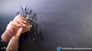 Vibrator Massage Explosion - Cockboard Edging And Ruining