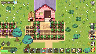 Village Rhapsody - Pregnant with My Aunty's