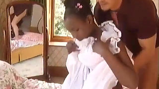 British Black Vintage Slut Anal Hardcore